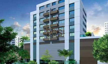 Apartamento à venda, 2 quartos, 1 suíte, 2 vagas, Serra - Belo Horizonte/MG