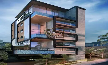 Apartamento à venda, 3 quartos, 3 suítes, 2 vagas, Sion - Belo Horizonte/MG