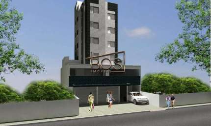 Apartamento à venda, 1 quarto, 1 vaga, Luxemburgo - Belo Horizonte/MG