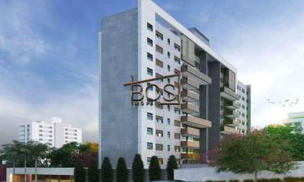 Apartamento à venda, 4 quartos, 2 suítes, 3 vagas, Anchieta - Belo Horizonte/MG