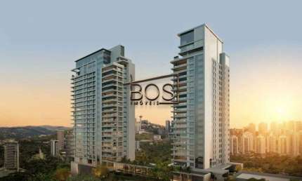 Apartamento à venda, 4 quartos, 4 suítes, 4 vagas, Jardim das Mangabeiras - Nova Lima/MG