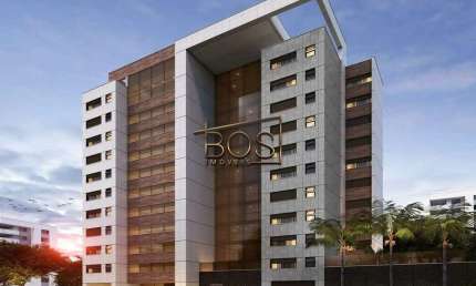 Apartamento à venda, 2 quartos, 1 suíte, 2 vagas, Cruzeiro - Belo Horizonte/MG
