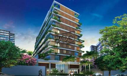 Apartamento à venda, 3 quartos, 3 suítes, 2 vagas, Lourdes - Belo Horizonte/MG