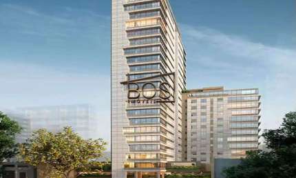 Apartamento à venda, 4 quartos, 2 suítes, 3 vagas, Funcionários - Belo Horizonte/MG