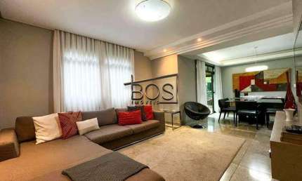 VENDA APARTAMENTO - 03 QUARTOS 155,00 M2 - BAIRRO: LUXEMBURGO
