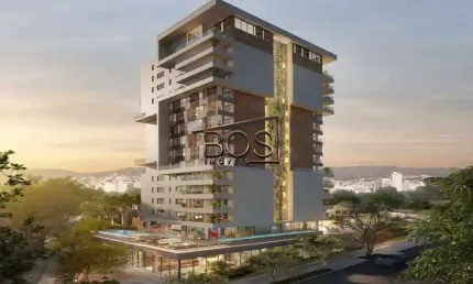 Apartamento à venda, 4 quartos, 2 suítes, 3 vagas, Carmo - Belo Horizonte/MG