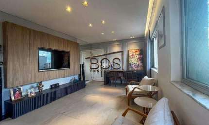 VENDA APARTAMENTO - 04 QUARTOS 117,00 M2 - BAIRRO: SION