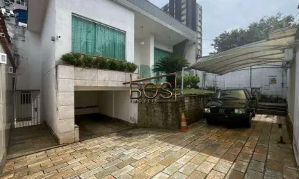 VENDA CASA - 07 QUARTOS 440,00 M2 - BAIRRO: SÃO LUCAS