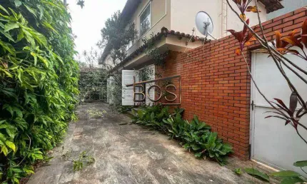 VENDA CASA DUPLEX - 04 QUARTOS 510,00 M2 - BAIRRO: SANTO ANTONIO