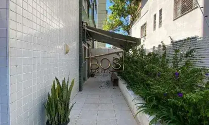 Apartamento Área Privativa 180º - 133 m² - 2 Quartos - 1 Suíte - 3 Vagas - Bairro: Serra