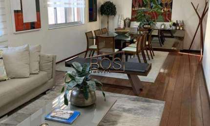 VENDA APARTAMENTO - 04 QUARTOS 160,00 M2 - BAIRRO: LOURDES