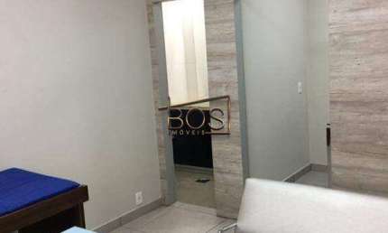 Sala ao lado da Praça 7 no Edifício Belmonte - 25 m² - Portaria física - Bairro: Centro