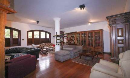 CASA A VENDA - 05 QUARTOS 550,00 M2 - BAIRRO: BELVEDERE