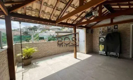 VENDA COBERTURA - 03 QUARTOS 170,00 M2 - BAIRRO: SANTA LUCIA