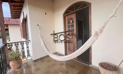 CASA A VENDA TRIPLEX - 04 QUARTOS 265,00 M2 - BAIRRO: SANTA LUCIA