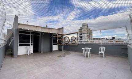VENDA COBERTURA - 03 QUARTOS 238,00 M2 - BAIRRO: GUTIERREZ