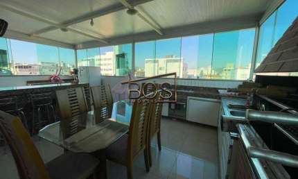 VENDA COBERTURA - 05 QUARTOS 196,00 M2 - BAIRRO: GRAÇA