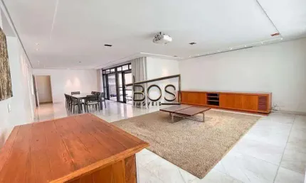 VENDA APARTAMENTO - 04 QUARTOS 256,00 M2 - BAIRRO: LOURDES