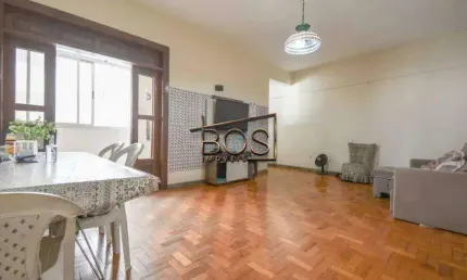 Apartamento - 3 Quartos - 118 m² - Varanda - Elevador - Bairro: Centro