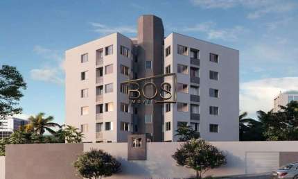 Apartamento à venda, 3 quartos, 1 suíte, 2 vagas, Sion - Belo Horizonte/MG
