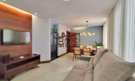 VENDA APARTAMENTO - 03 QUARTOS 95,00 M2 - BAIRRO: SANTO ANTONIO