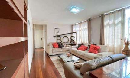 VENDA APARTAMENTO - 04 QUARTOS 160,00 M2 - BAIRRO: SANTO AGOSTINHO