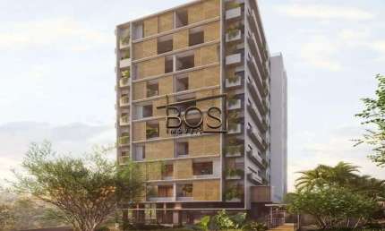 Apartamento à venda, 2 quartos, 1 suíte, 2 vagas, Sion - Belo Horizonte/MG