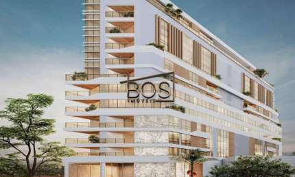 Apartamento à venda, 1 quarto, 1 suíte, 1 vaga, Funcionários - Belo Horizonte/MG