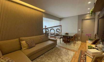 VENDA APARTAMENTO - 03 QUARTOS 80,13 M2 - BAIRRO: SERRA