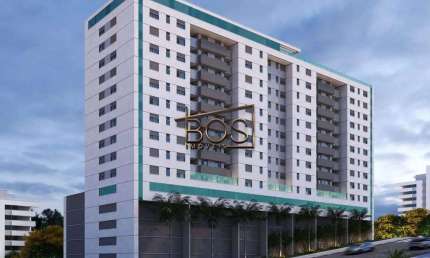 Apartamento à venda, 2 quartos, 1 suíte, 2 vagas, Cidade Nova - Belo Horizonte/MG