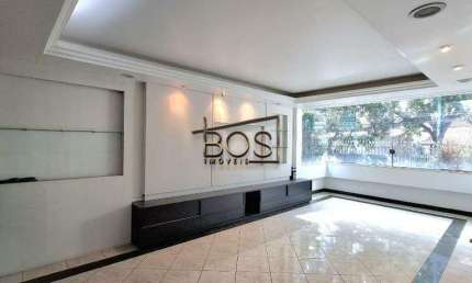 Apartamento Térreo com Marcenaria - 4 Quartos - DCE - 2 vagas - 200 m² - Bairro: Luxemburgo