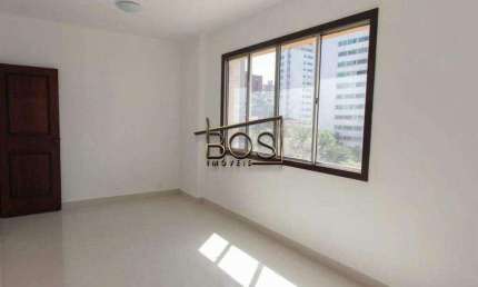 Apartamento 1 quarteirão do Diamond Mall - 3 Quartos - 1 vaga - 90 m² - Bairro: Lourdes
