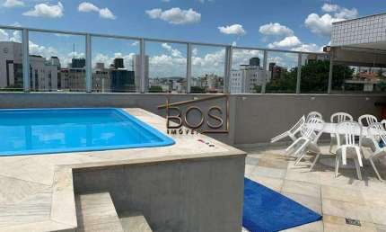 VENDA COBERTURA - 05 QUARTOS 344,00 M2 - BAIRRO: CIDADE NOVA