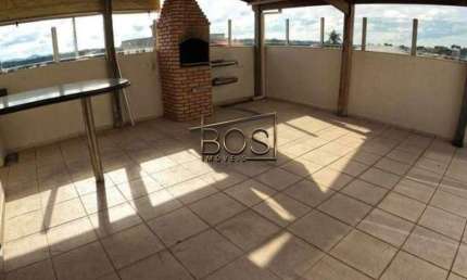 ALUGUEL COBERTURA - 02 QUARTOS 168,00 M2 - BAIRRO: PAQUETA