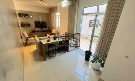 VENDA AREA PRIVATIVA - 04 QUARTOS 205,00 M2 - BAIRRO: SAGRADA FAMILIA