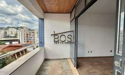 VENDA APARTAMENTO - 03 QUARTOS 120,00 M2 - BAIRRO: SÃO BENTO