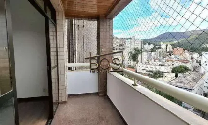 Apartamento com Varanda - Lazer Completo - 4 Quartos - 2 Vagas - DCE - 121 m² - Bairro: Serra