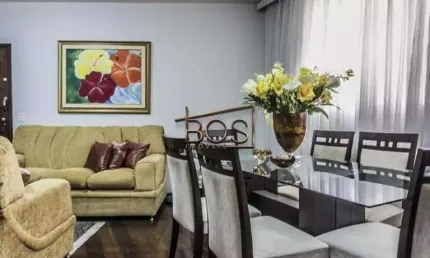 Apartamento - 3 Quartos - 1 Suíte - 1 Vaga - Bairro: Coração de Jesus