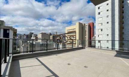 VENDA COBERTURA - 03 QUARTOS SUITE 123,00 M2 - BAIRRO: LOURDES