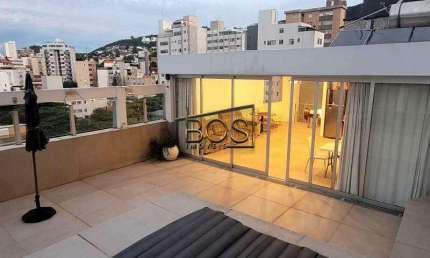VENDA COBERTURA - 03 QUARTOS 208,00 M2 - BAIRRO: ANCHIETA