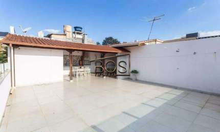 VENDA COBERTURA SEMI-MOBILIADA - 03 QUARTOS 220,00 M2 - BAIRRO: ANCHIETA