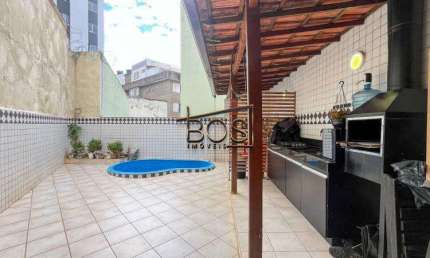 VENDA AREA PRIVATIVA- 03 QUARTOS 132,00 M2 - BAIRRO: SILVEIRA