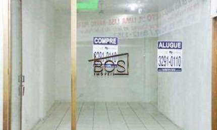 Ponto comercial para alugar no Barro Preto, Belo Horizonte 