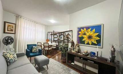 VENDA APARTAMENTO - 03 QUARTOS 100,00 M2 - BAIRRO: CORAÇÃO DE JESUS