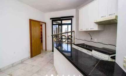 VENDA APARTAMENTO - 01 QUARTO 40,00 M2 - B AIRRO: SAVASSI