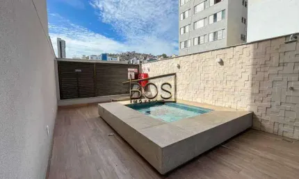 VENDA APARTAMENTO - 03 QUARTOS 80,00 M2 - BAIRRO: SERRA