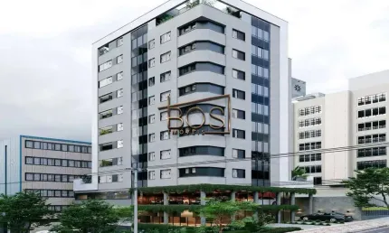 Apartamento à venda, 2 quartos, 2 suítes, 1 vaga, Lourdes - Belo Horizonte/MG
