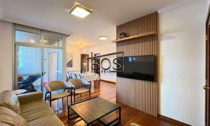 VENDA APARTAMENTO - 04 QUARTOS 118,00 M2 - BAIRRO: FUNCIONARIOS