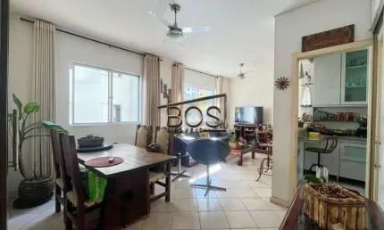 VENDA APARTAMENTO - 04 QUARTOS 127,00 M2 - BAIRRO: SANTO ANTONIO