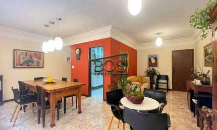 VENDA APARTAMENTO - 03 QUARTOS 168,00 M2 - BAIRRO: SANTO ANTONIO
